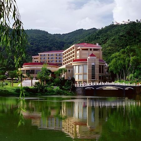 The Lotus Villa Changan Dongguan Tungkuan Kültér fotó
