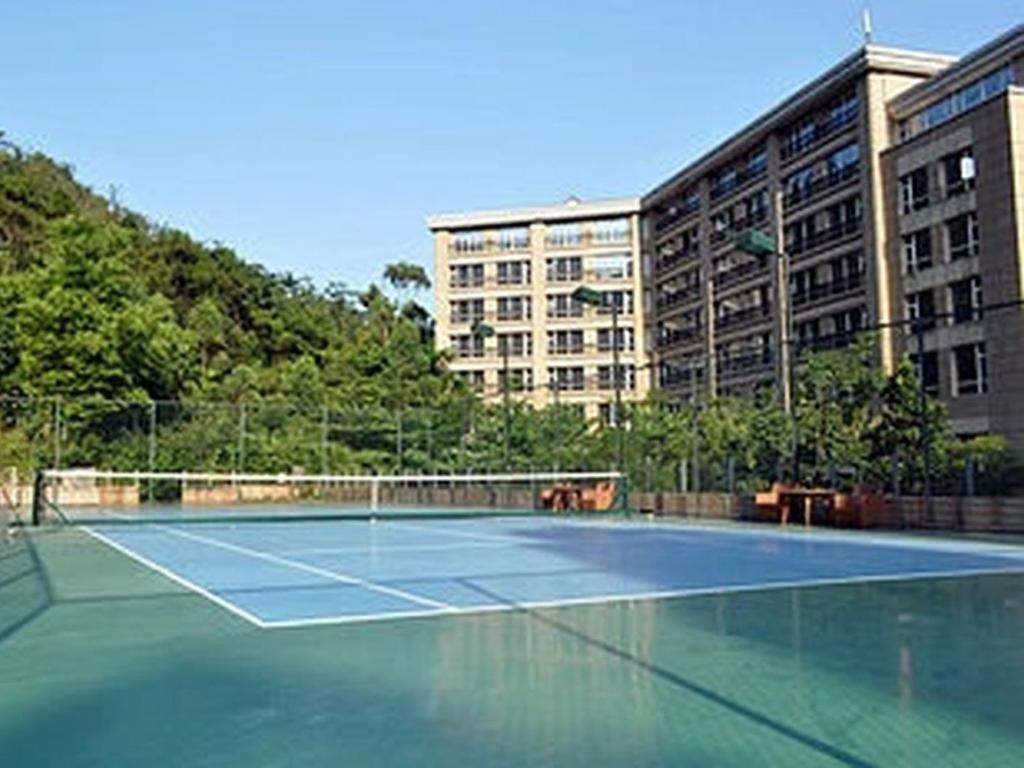 The Lotus Villa Changan Dongguan Tungkuan Kültér fotó