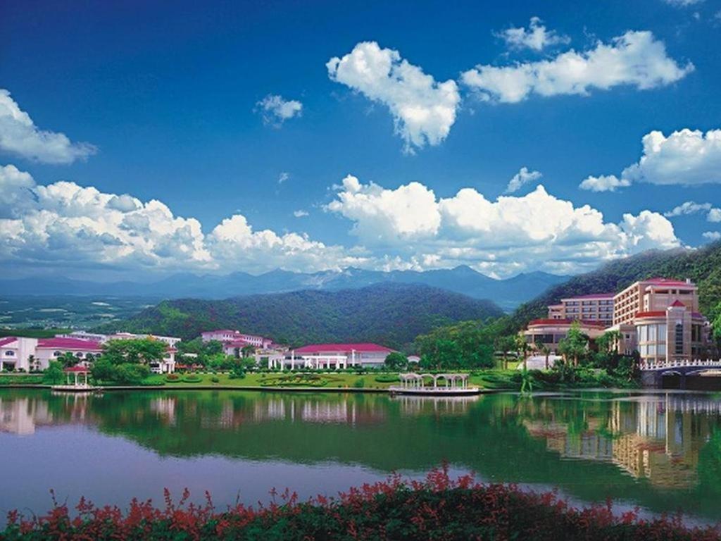 The Lotus Villa Changan Dongguan Tungkuan Kültér fotó