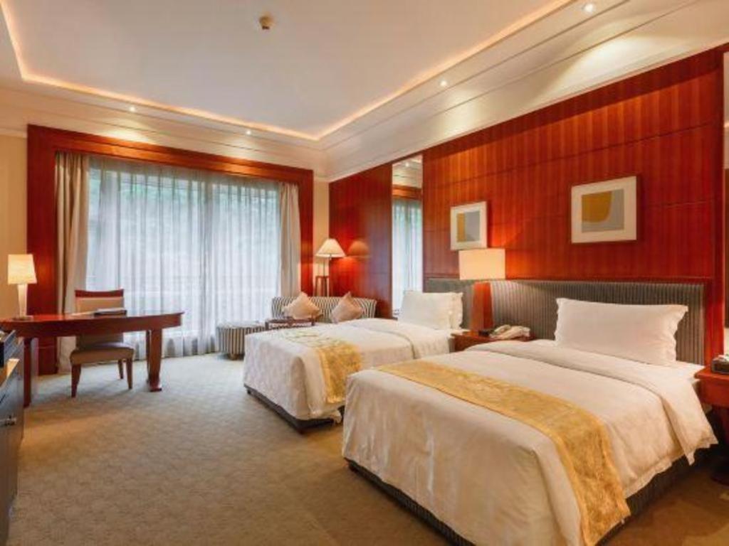 The Lotus Villa Changan Dongguan Tungkuan Kültér fotó