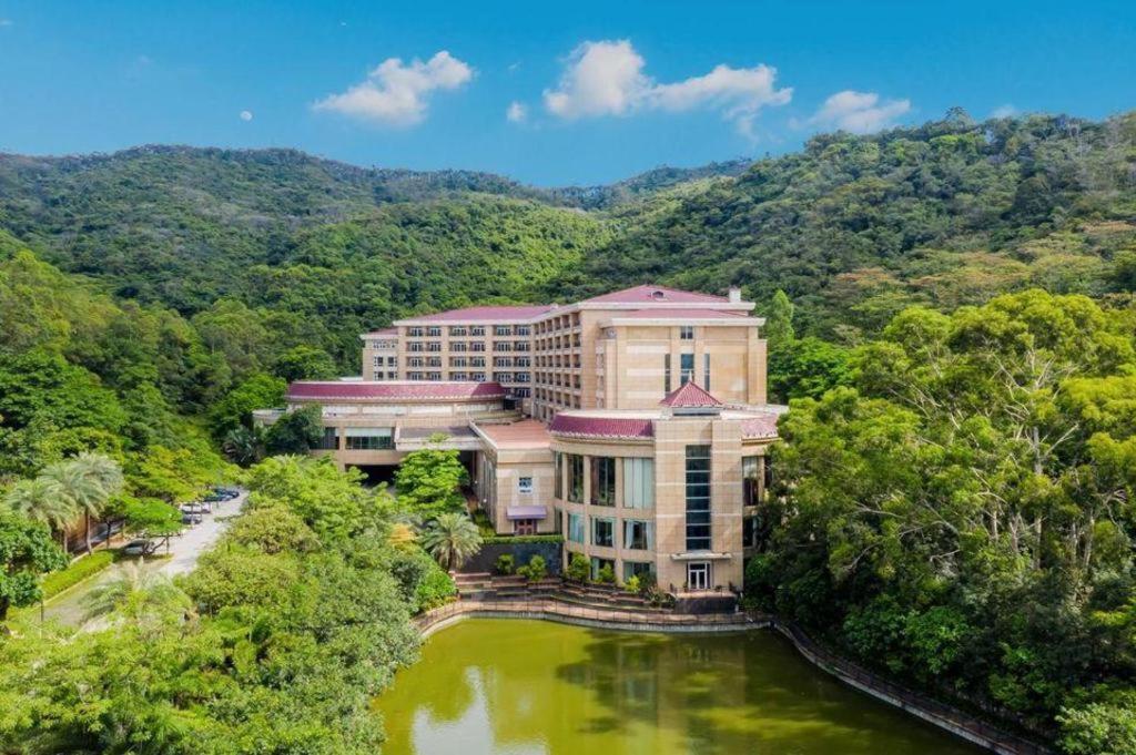 The Lotus Villa Changan Dongguan Tungkuan Kültér fotó